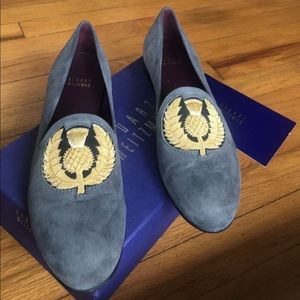 Stuart weitzman women’s brand new loafer size 8.5